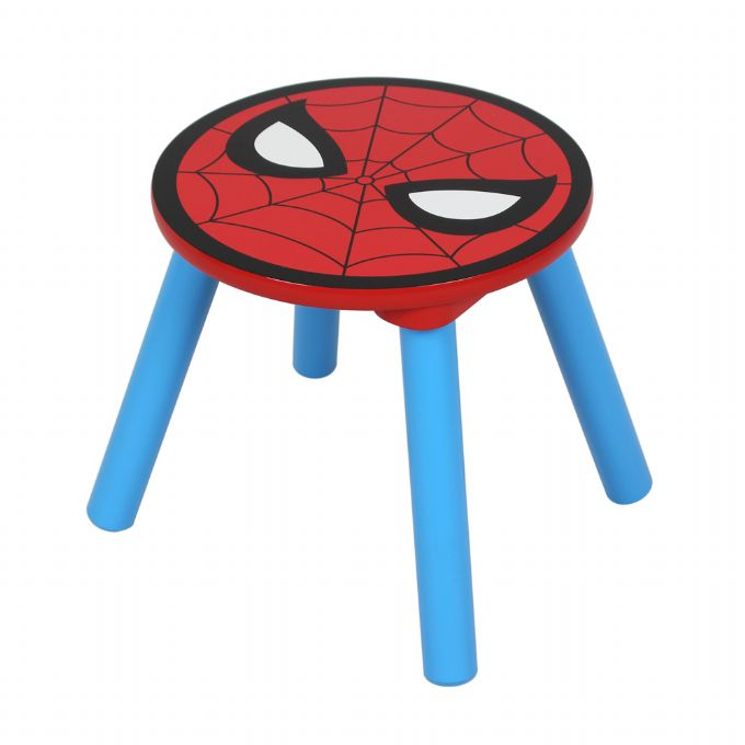 Marvel Spiderman bord og stole version 4