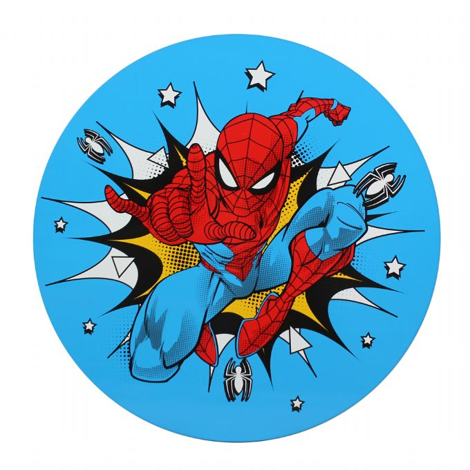 Marvel Spiderman bord og stole version 6