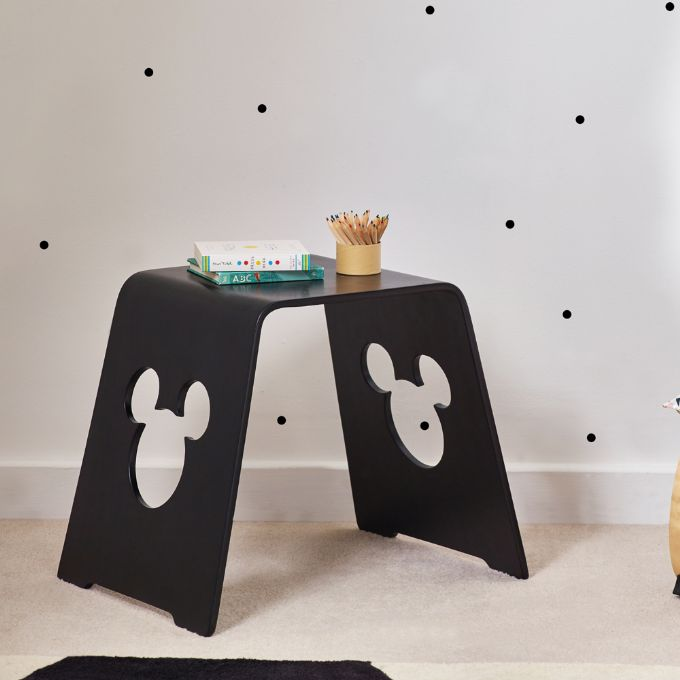 Mickey Mouse chair, black version 2