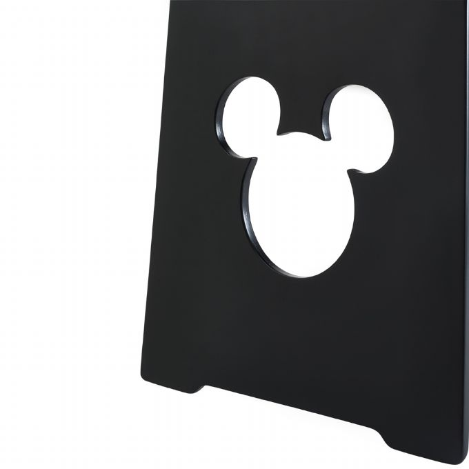 Mickey-Mouse-Stuhl, schwarz version 3