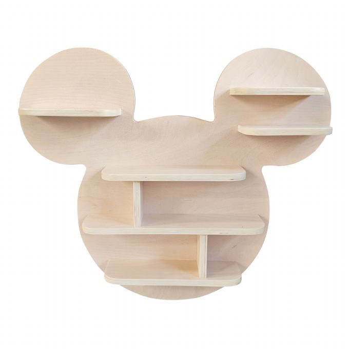 Mickey Mouse hylde version 1