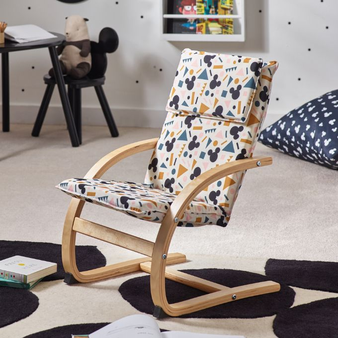 Mickey Mouse Armchair version 4