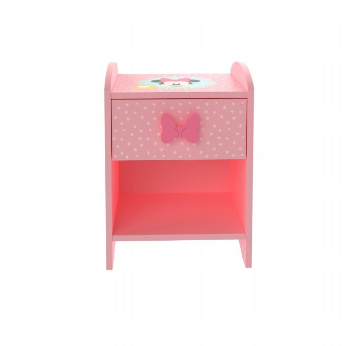 Minnie Mouse bedside table version 2