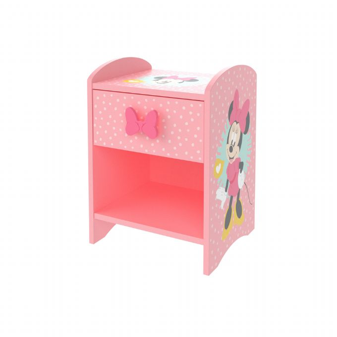Minnie Mouse bedside table version 3