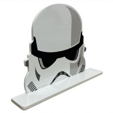 Stormtrooper small wall shelf