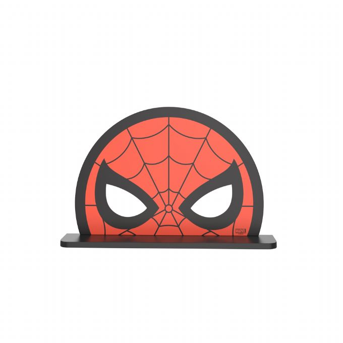 Spiderman liten vegghylle version 2