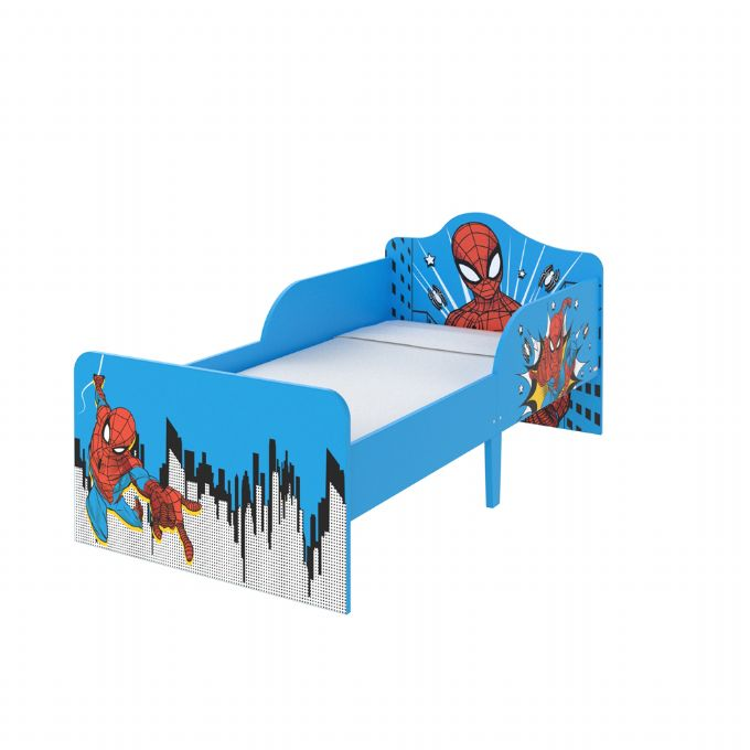 Spiderman-Juniorbett version 2