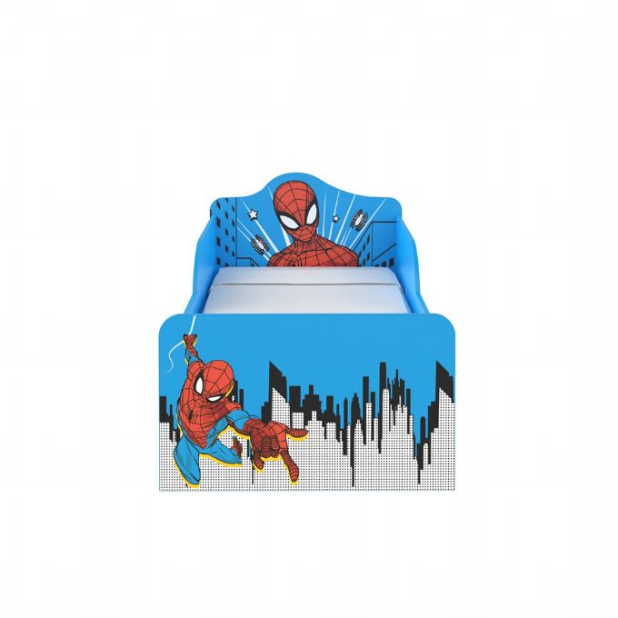 Spiderman-Juniorbett version 3