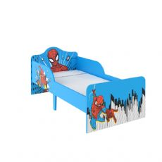Spiderman-Juniorbett