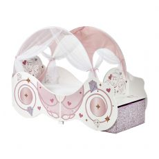 Disney Prinsesse karet juniorseng