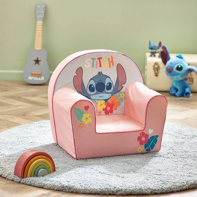 Stitch skumstol version 2