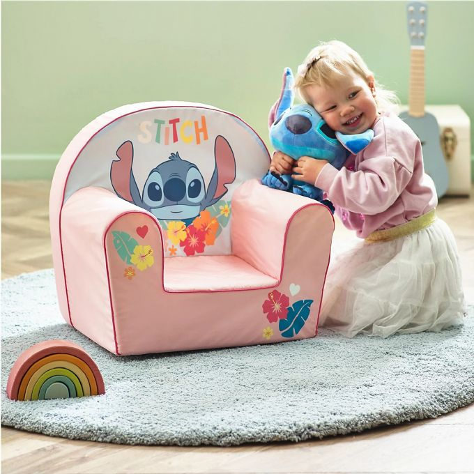Stitch skumstol version 4
