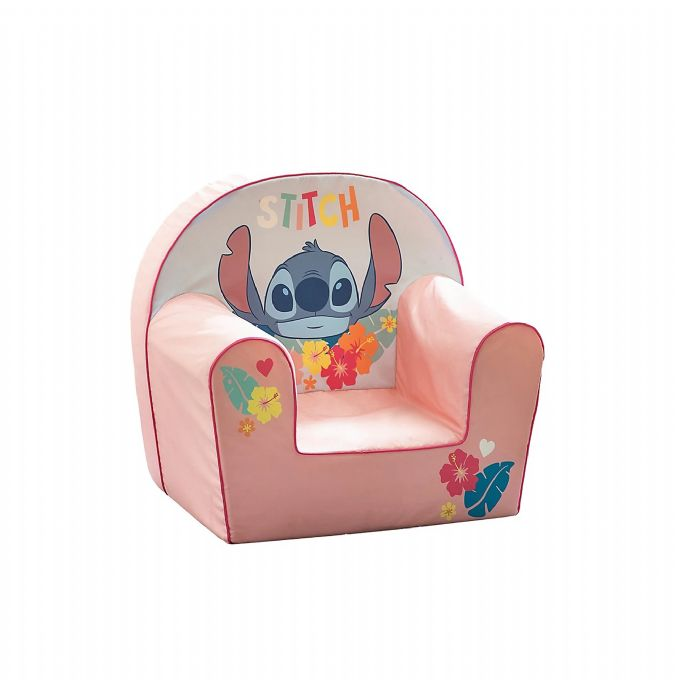 Stitch skumstol version 1