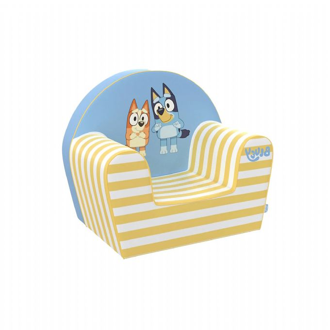 Bluey skumstol version 1