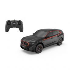 RASTAR 1:24 BMW XM Schwarz R/C