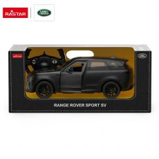 Rastar kauko-ohjattava leluauto 10260 box