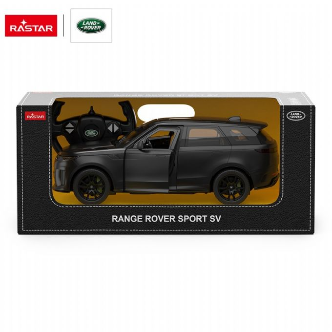 Rastar R/C Range Rover Sport Sort 1:14 version 2