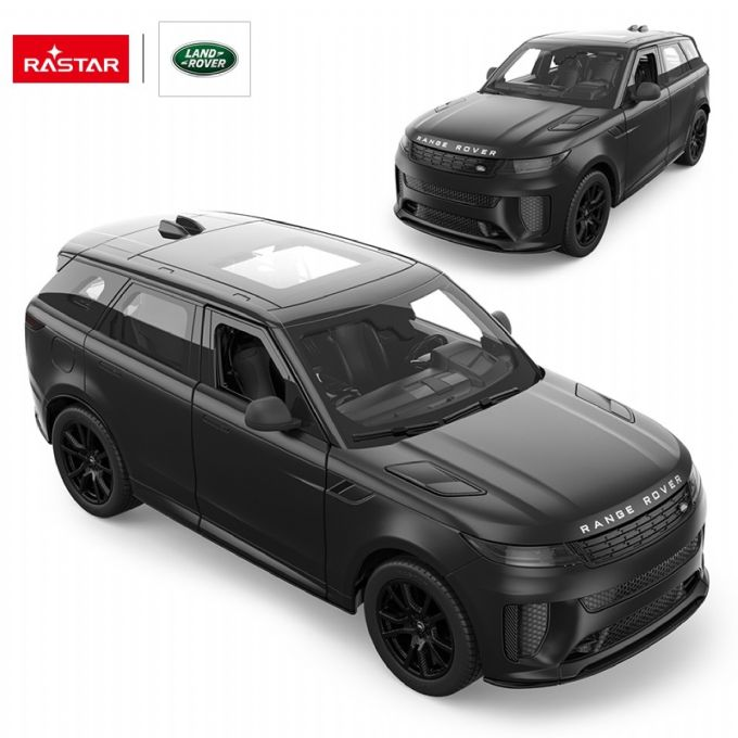 Rastar R/C Range Rover Sport Sort 1:14 version 3