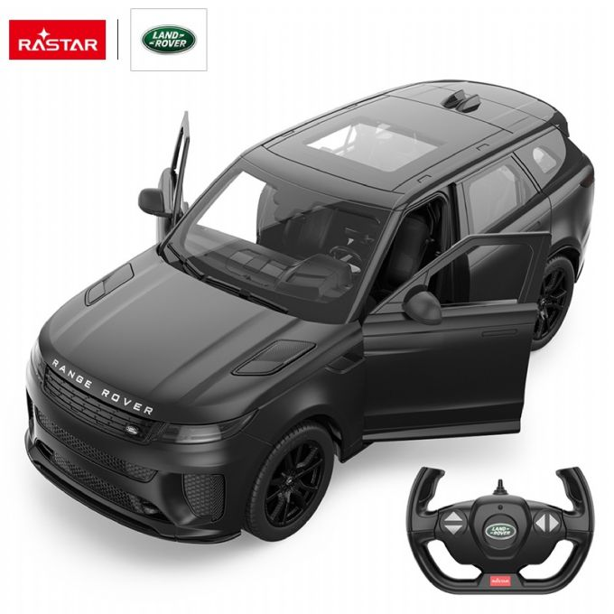 Rastar R/C Range Rover Sport Sort 1:14 version 1