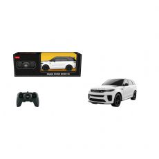 Rastar R/C Range Rover Sport Valkoinen 1:24