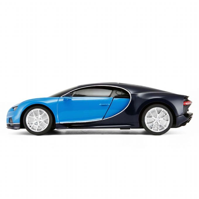 Rastar R/C 1:24 Bugatti Chiron Bl version 3