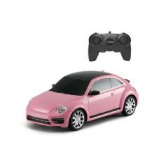 RASTAR R/C 1:24 Volkswagen Beetle Pink