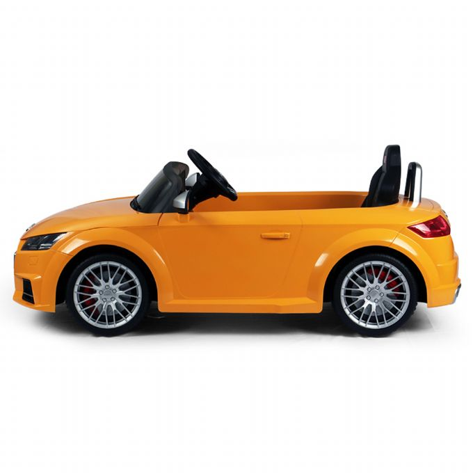 Audi TTS Roadster Ride-On Electric Car version 3
