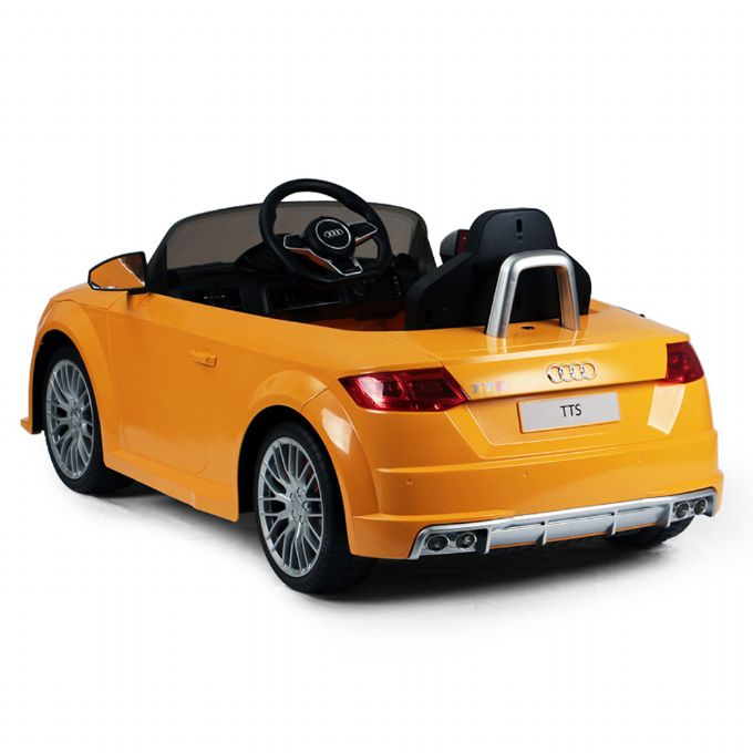 Audi TTS Roadster Ride-On Electric Car version 4