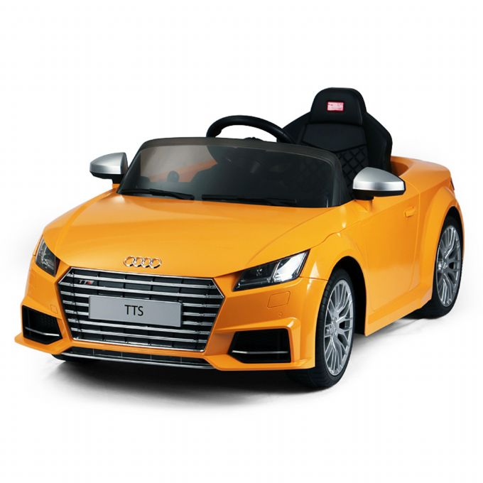 Audi TTS Roadster Ride-On Electric Car version 1