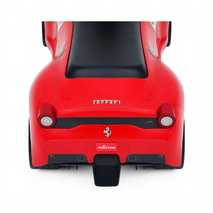 Rastar Ferrari 488 Walking Car Red version 3