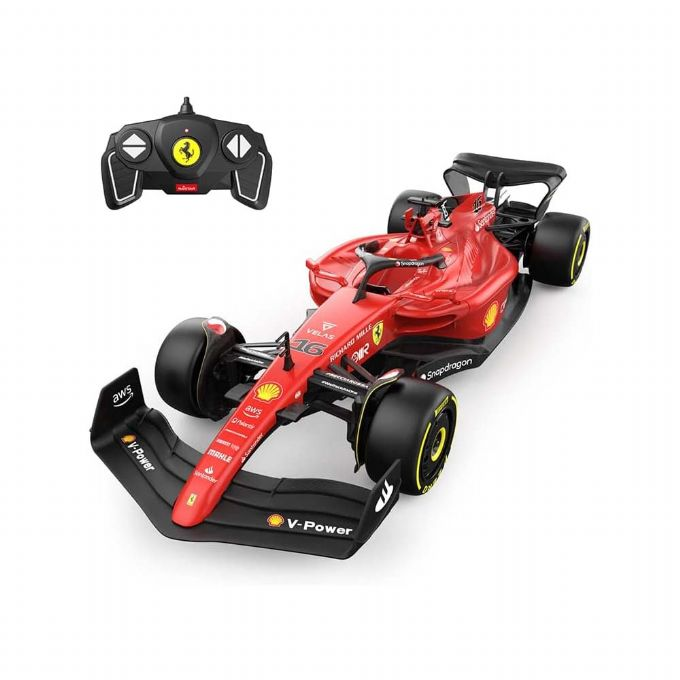 Rastar R/C 1:18 Ferrari F1 75 (Rastar 93400)