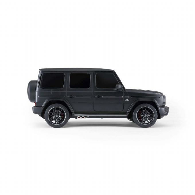 RASTAR 1:24 Mercedes G63 Sort R/C version 2
