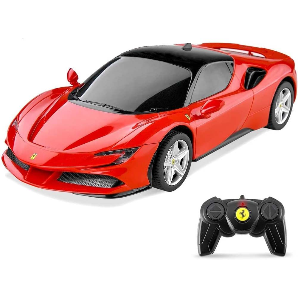 Rastar R/C 1:24 Ferrari SF90 Stradale Rastar R/C 1:24 Ferrari SF90 Stradale