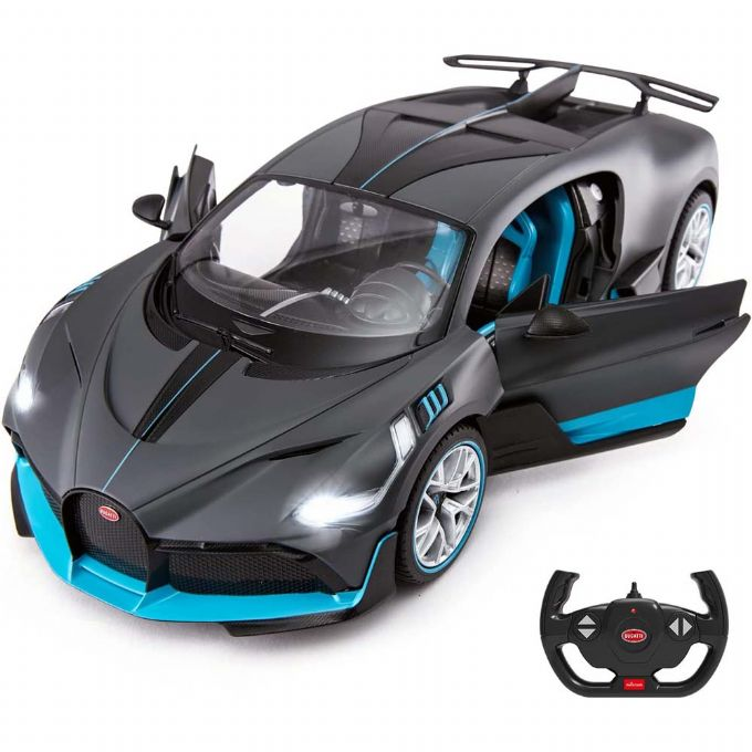 Rastar R/C 1:14 Bugatti Divo version 1