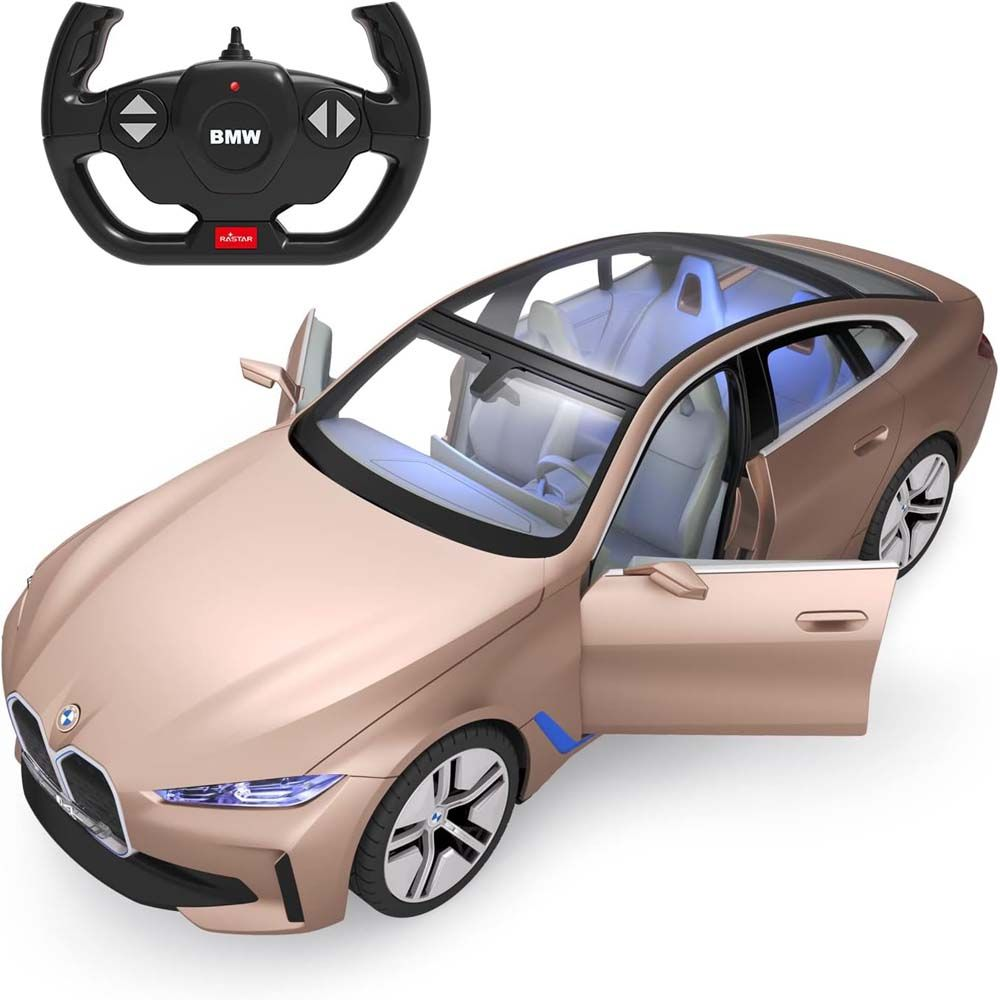 Rastar R/C 1:14 BMW i4 Concept