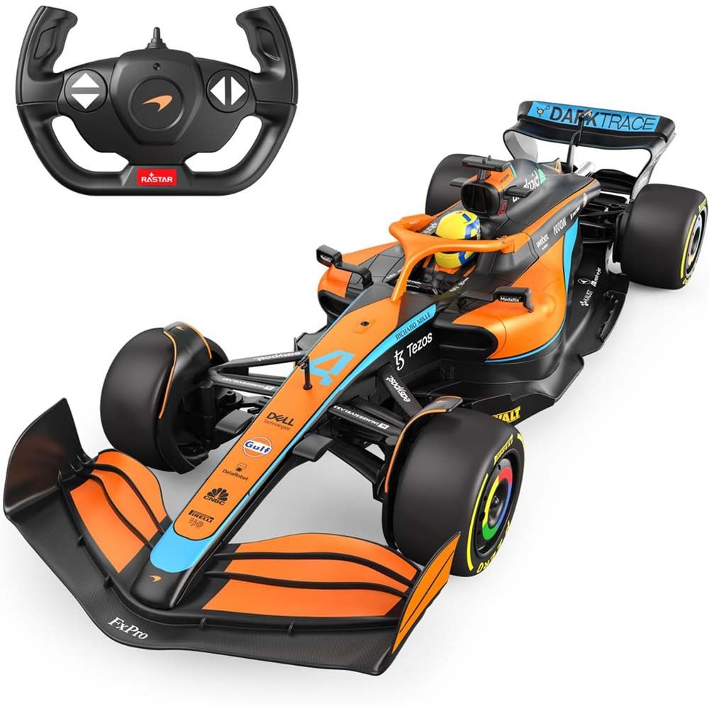 Rastar R/C 1:12 McLaren F1 MCL36