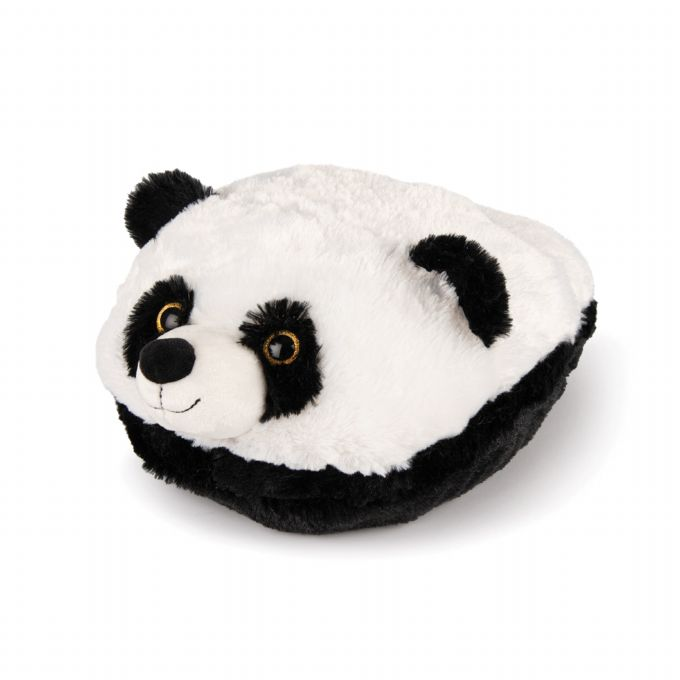 Foot warmer, panda version 1