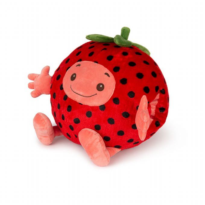 Kram bjrn, jordgubbe version 1