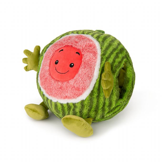 Krammebamse, vandmelon version 1