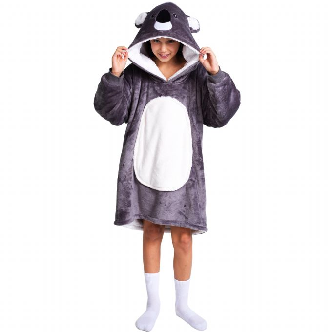 Hygge hoodie, koala str. M version 2