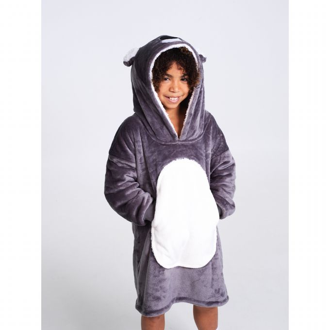 Mysig hoodie, koala storlek M version 3