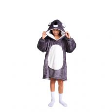 Cozy hoodie, koala size M