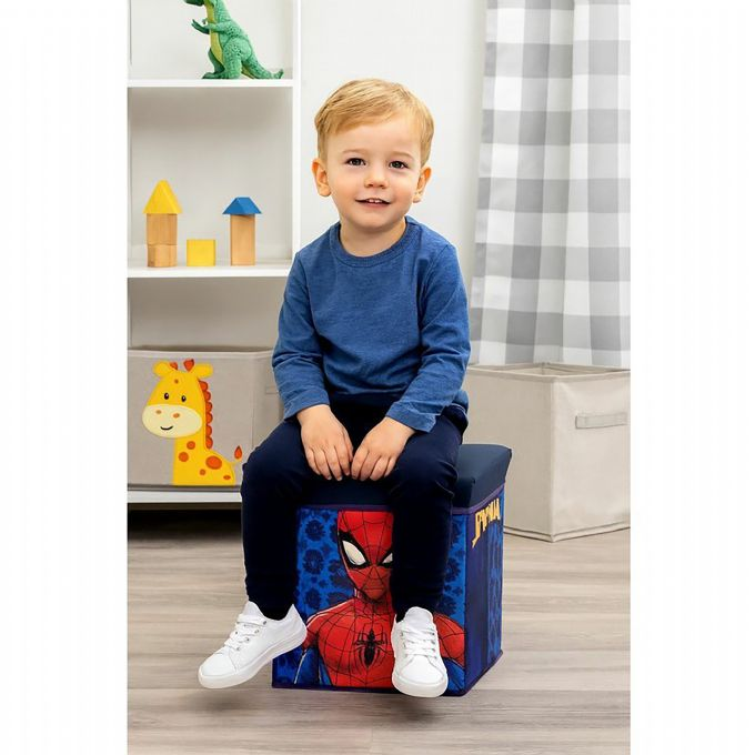 Opbevaringskasse Spiderman version 2