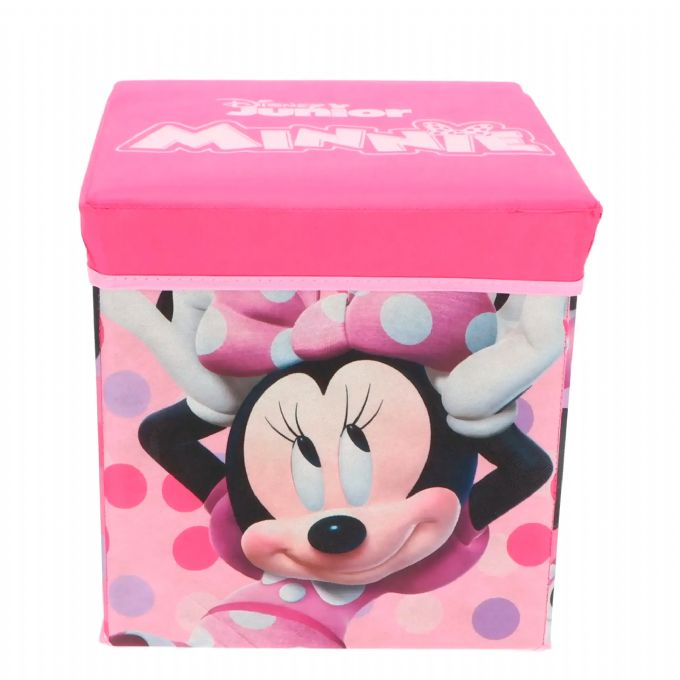 Opbevaringskasse Minnie version 1