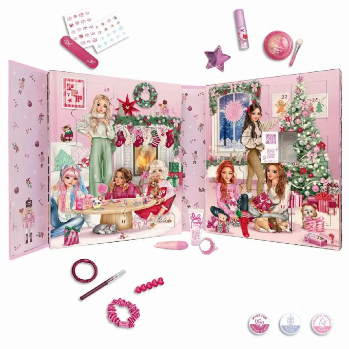 TOPModel Adventskalender 2026 version 1