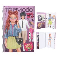Topmodel banner
