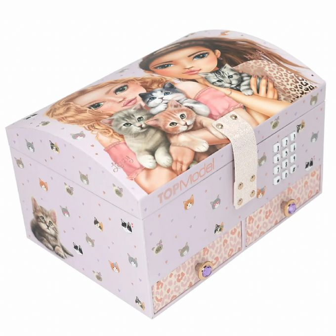 TOPModel-korus�ilytys Cat Love version 1