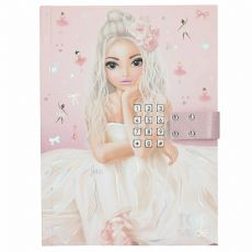 TOPModel diary with code and music