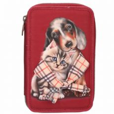 Tuplakyn�kotelo - Fur Ever Friends