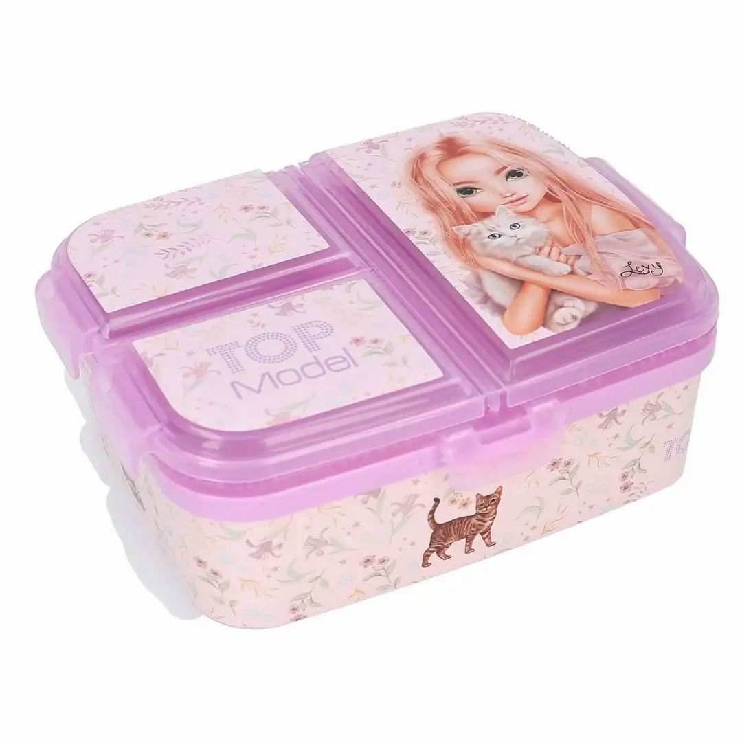 TOPModel BLOOMING KITTY madkasse XL